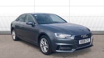 Audi A4 35 TFSI SE 4dr S Tronic Petrol Saloon